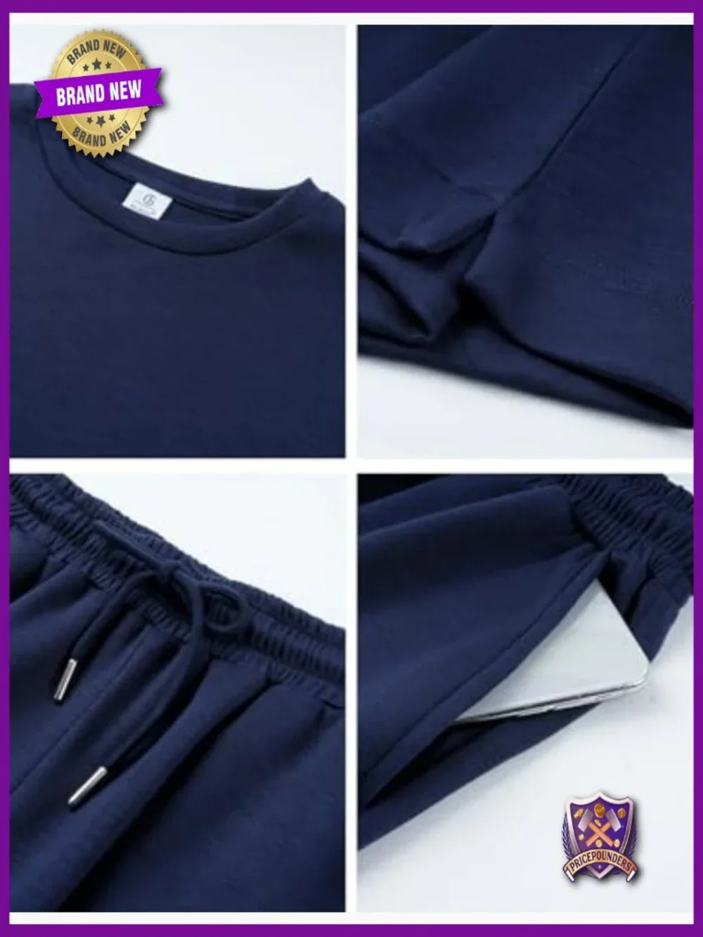 2 Piece Lounge Set Sweatsuit Women's Casual Summer Matching Pants Outfit